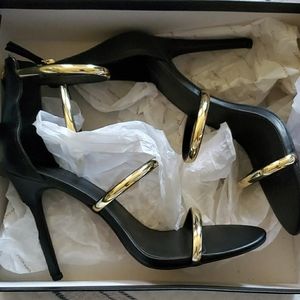 stiletto heels